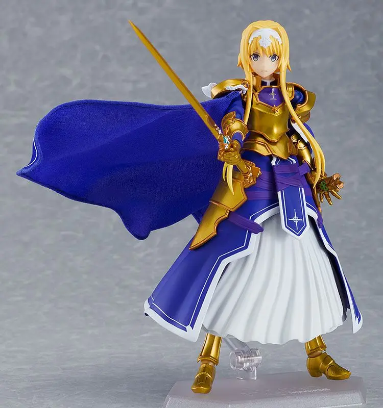 Sword Art Online: Alicization: War of Underworld Figma Actionfigur Alice Synthesis Thirty 14 cm Produktfoto