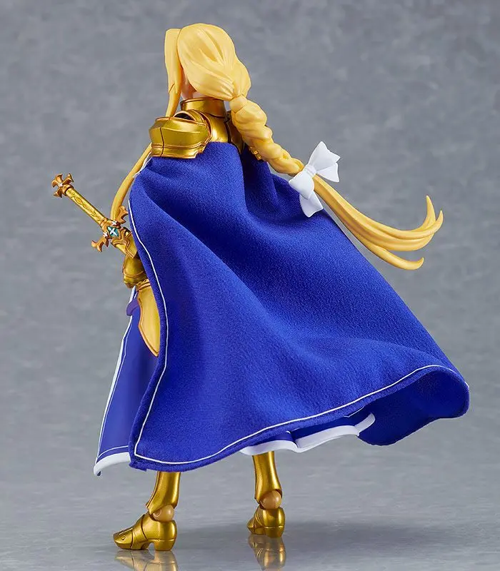 Sword Art Online: Alicization: War of Underworld Figma Actionfigur Alice Synthesis Thirty 14 cm Produktfoto