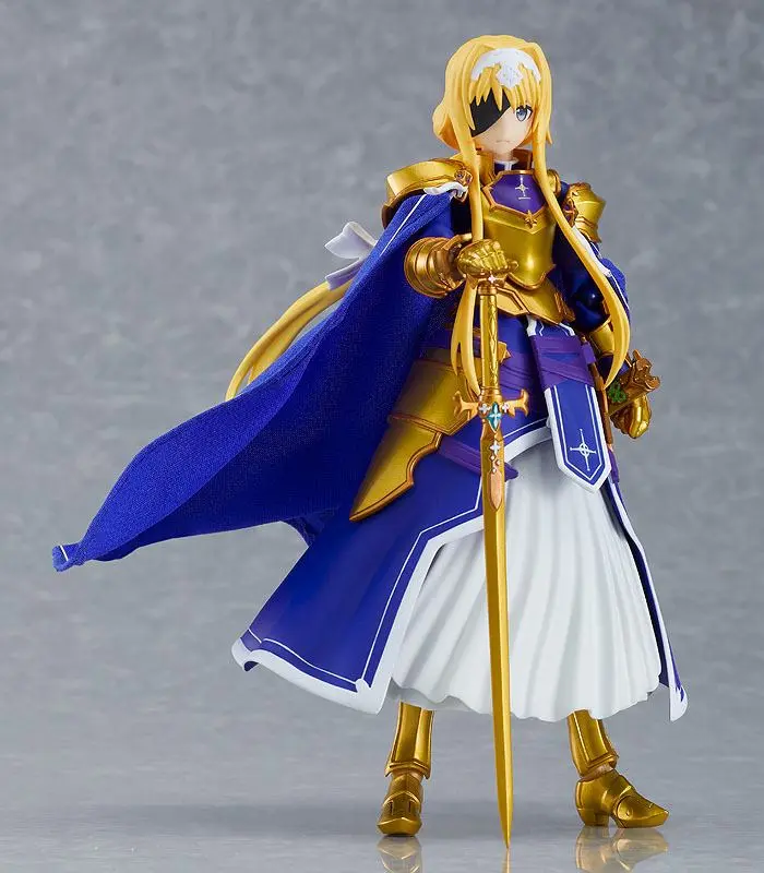 Sword Art Online: Alicization: War of Underworld Figma Actionfigur Alice Synthesis Thirty 14 cm Produktfoto