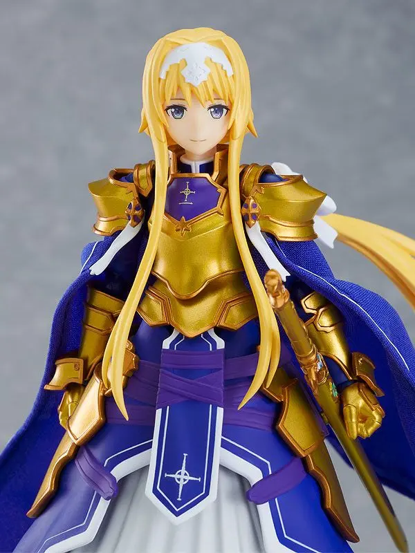 Sword Art Online: Alicization: War of Underworld Figma Actionfigur Alice Synthesis Thirty 14 cm Produktfoto