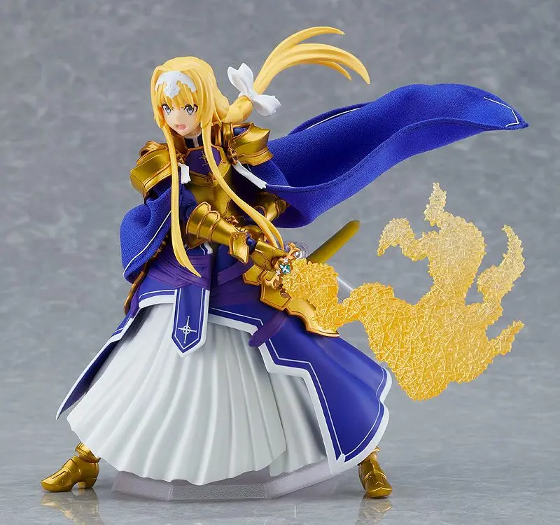 Sword Art Online: Alicization: War of Underworld Figma Actionfigur Alice Synthesis Thirty 14 cm Produktfoto