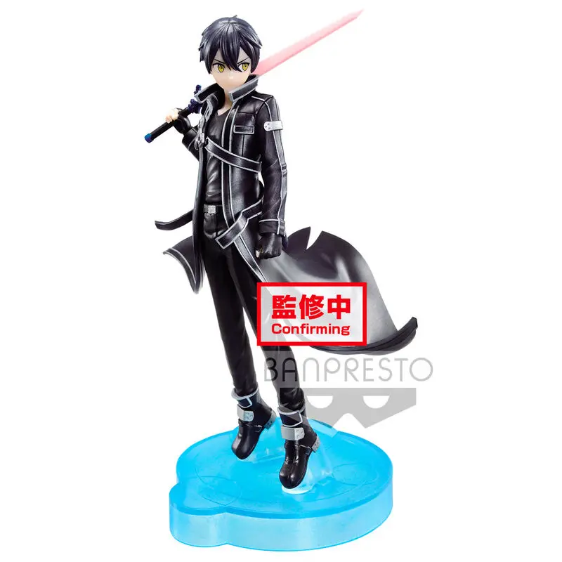 Sword Art Online Alicization War of Underworld Kirito Figur 17cm termékfotó