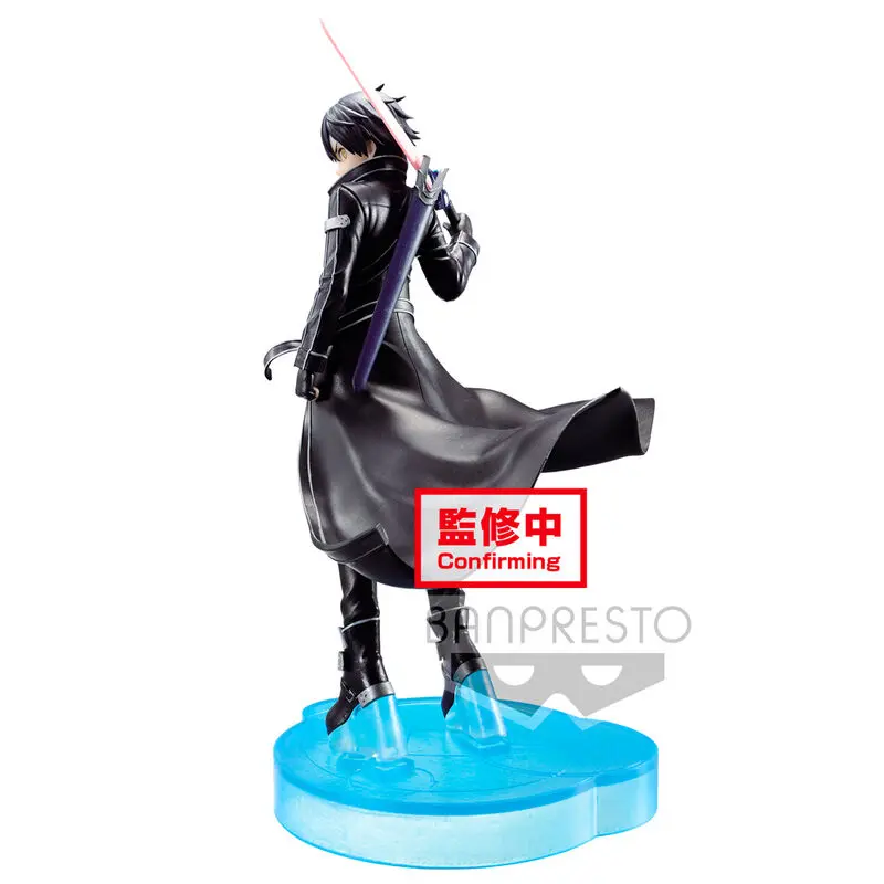 Sword Art Online Alicization War of Underworld Kirito Figur 17cm termékfotó