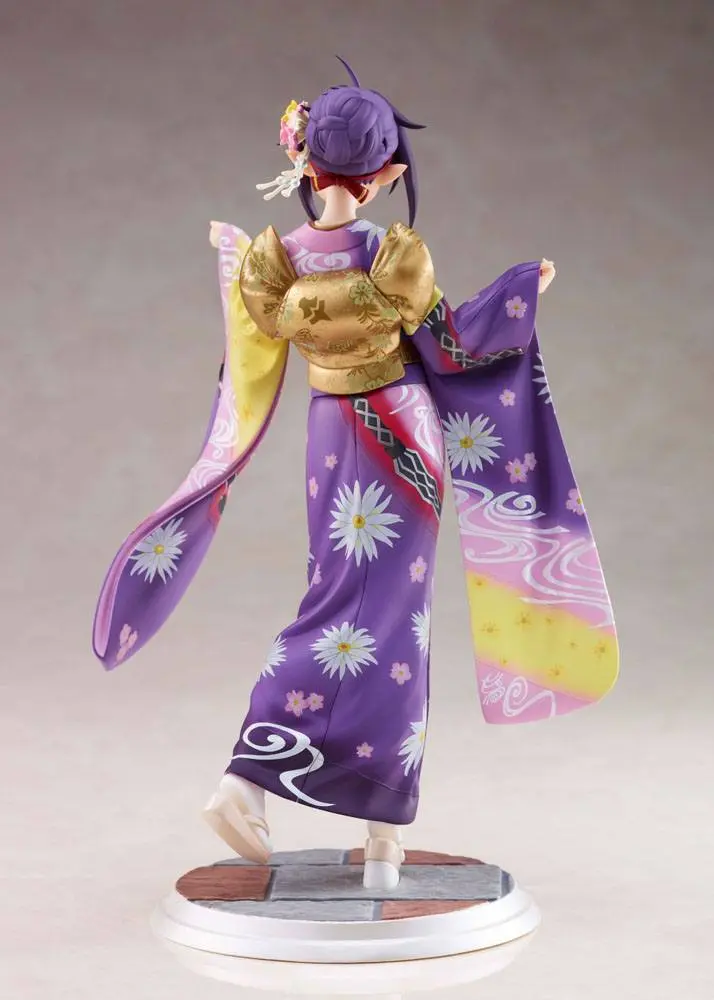 Sword Art Online: Alicization War of Underworld PVC Statue 1/7 WAHOO! Yuuki Undine Kyoyuzen Ver. Produktfoto