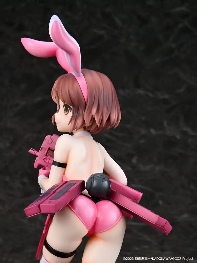 Sword Art Online Alternative: Gun Gale Online PVC Statue 1/7 Llenn Bunny Girls Ver. 28 cm Produktfoto