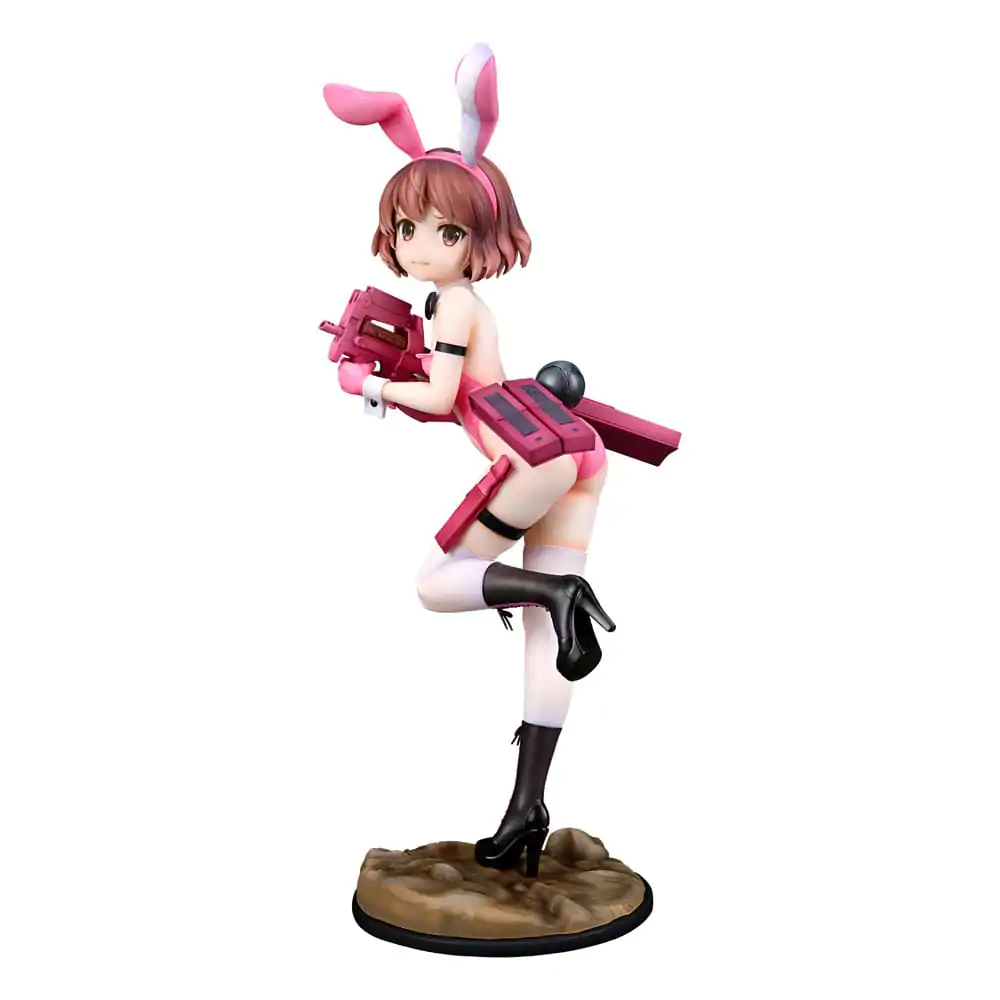 Sword Art Online Alternative: Gun Gale Online PVC Statue 1/7 Llenn Bunny Girls Ver. 28 cm Produktfoto