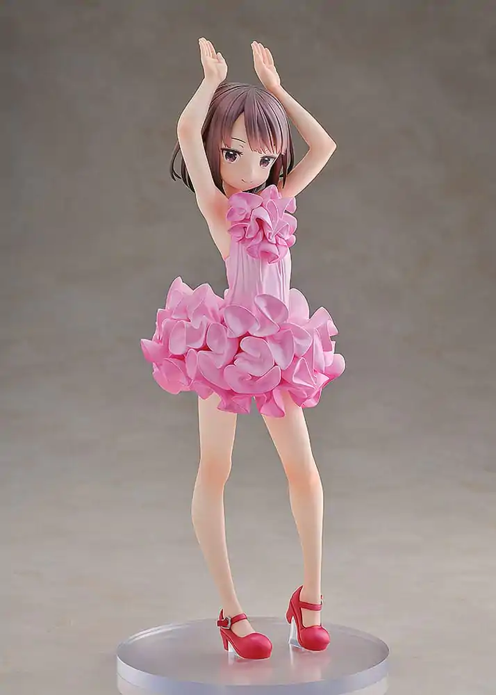 Sword Art Online Alternative: Gun Gale Online Statuen 2er-Pack 1/7 Llenn: Light Novel Dress & Swimsuit Ver. 23 cm Produktfoto