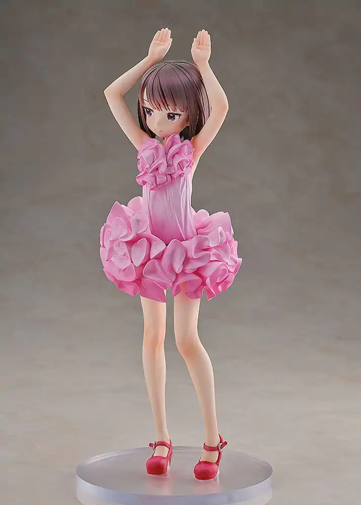 Sword Art Online Alternative: Gun Gale Online Statuen 2er-Pack 1/7 Llenn: Light Novel Dress & Swimsuit Ver. 23 cm Produktfoto