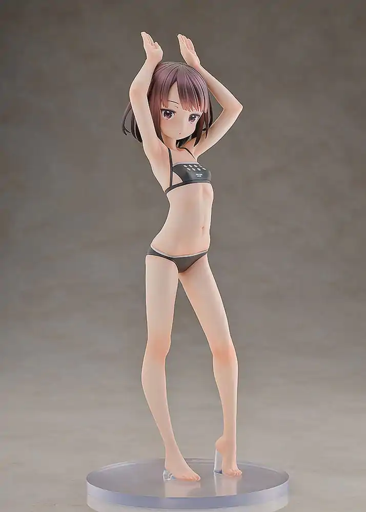 Sword Art Online Alternative: Gun Gale Online Statuen 2er-Pack 1/7 Llenn: Light Novel Dress & Swimsuit Ver. 23 cm Produktfoto