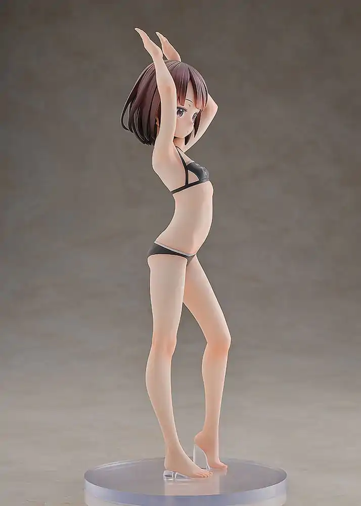Sword Art Online Alternative: Gun Gale Online Statuen 2er-Pack 1/7 Llenn: Light Novel Dress & Swimsuit Ver. 23 cm Produktfoto