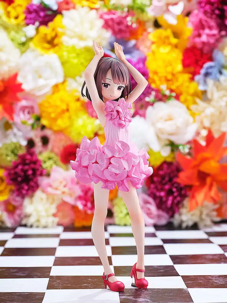 Sword Art Online Alternative: Gun Gale Online Statuen 2er-Pack 1/7 Llenn: Light Novel Dress & Swimsuit Ver. 23 cm Produktfoto