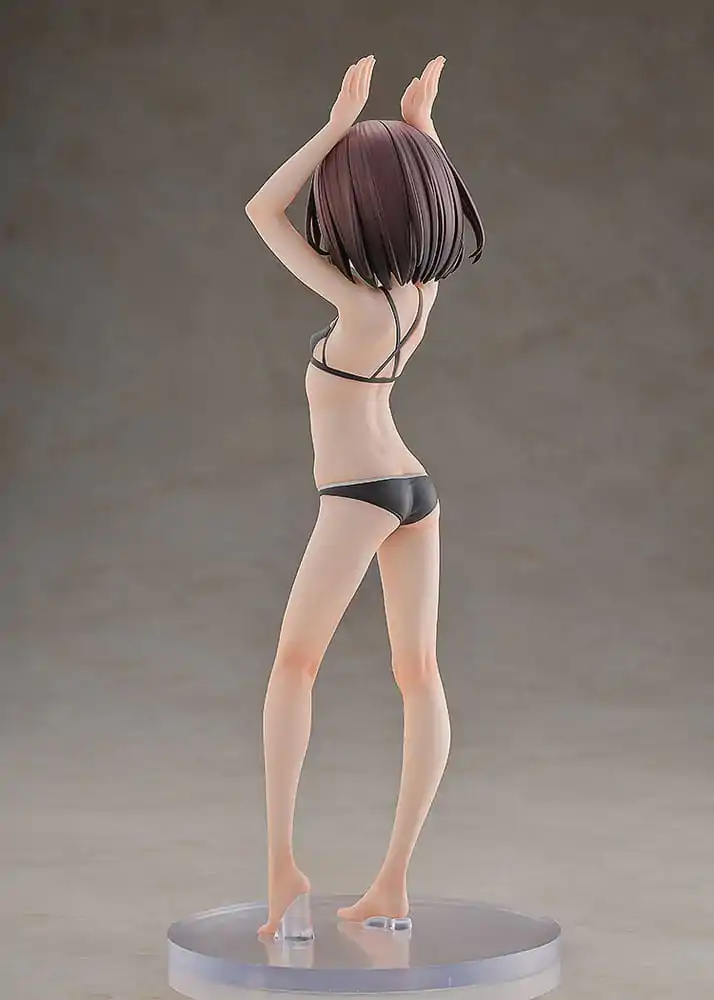 Sword Art Online Alternative: Gun Gale Online Statuen 2er-Pack 1/7 Llenn: Light Novel Dress & Swimsuit Ver. 23 cm Produktfoto