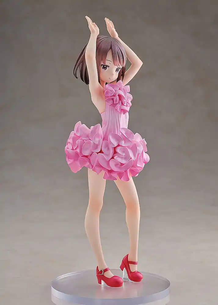 Sword Art Online Alternative: Gun Gale Online Statuen 2er-Pack 1/7 Llenn: Light Novel Dress & Swimsuit Ver. 23 cm Produktfoto