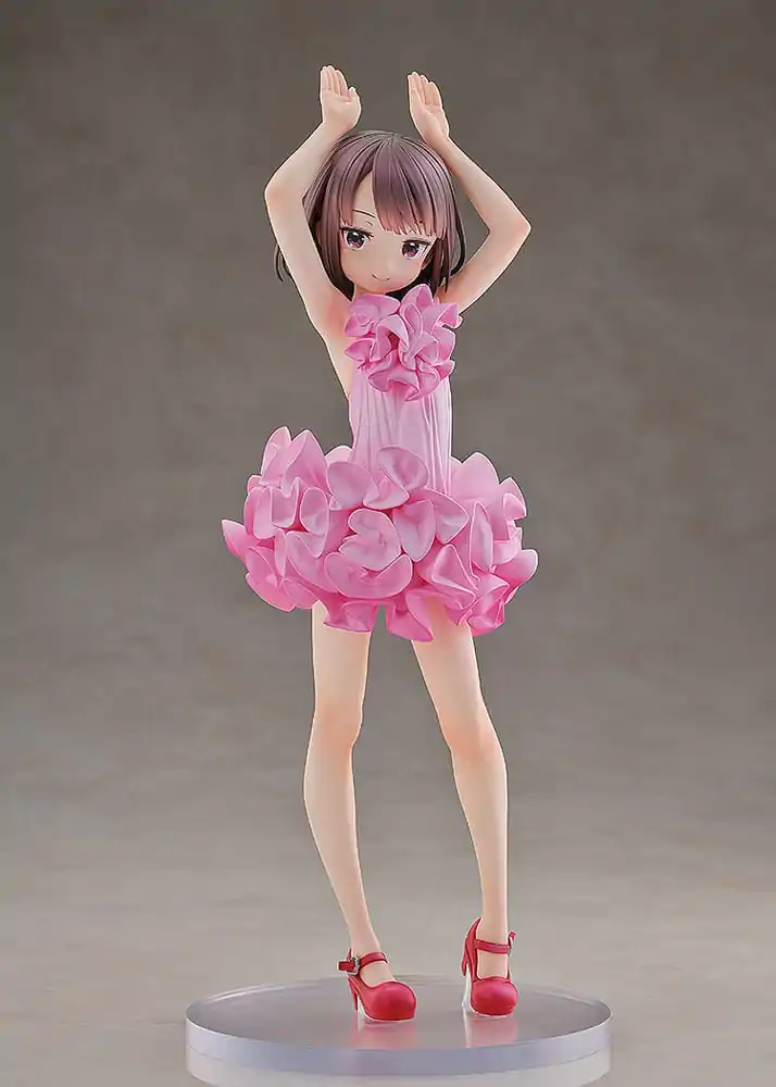 Sword Art Online Alternative: Gun Gale Online Statue 1/7 Llenn: Light Novel Dress Ver. 23 cm Produktfoto