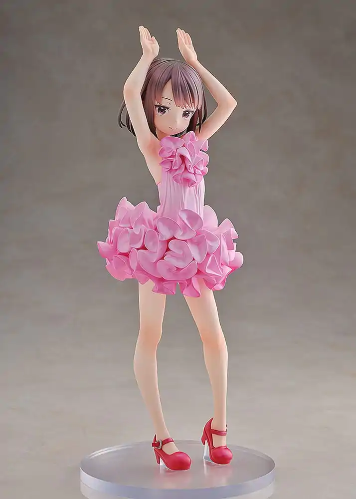 Sword Art Online Alternative: Gun Gale Online Statue 1/7 Llenn: Light Novel Dress Ver. 23 cm Produktfoto