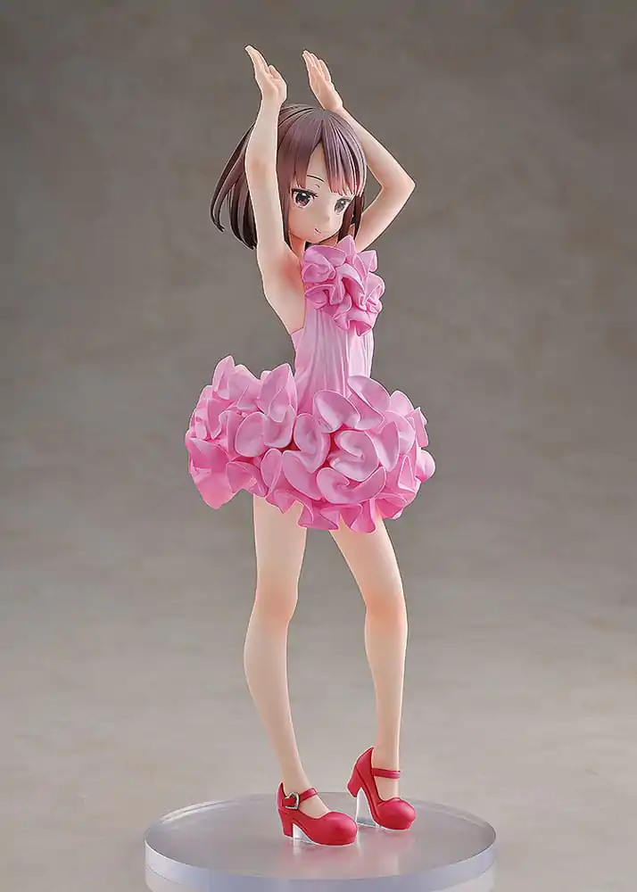 Sword Art Online Alternative: Gun Gale Online Statue 1/7 Llenn: Light Novel Dress Ver. 23 cm Produktfoto