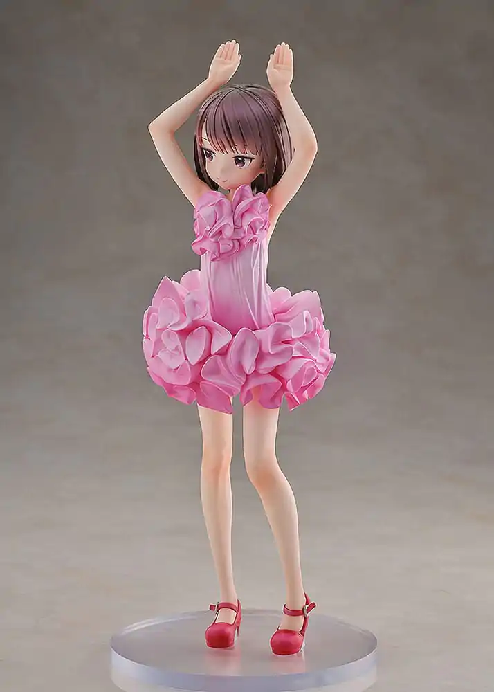 Sword Art Online Alternative: Gun Gale Online Statue 1/7 Llenn: Light Novel Dress Ver. 23 cm Produktfoto