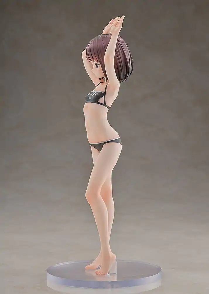 Sword Art Online Alternative: Gun Gale Online Statue 1/7 Llenn: Light Novel Swimsuit Ver. 23 cm Produktfoto