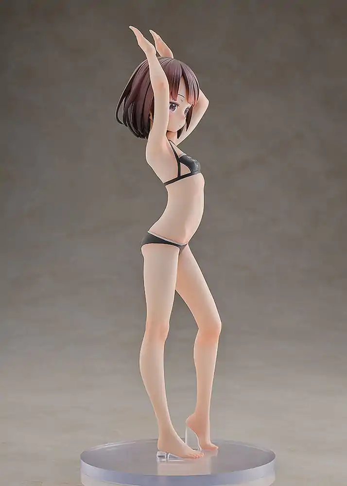 Sword Art Online Alternative: Gun Gale Online Statue 1/7 Llenn: Light Novel Swimsuit Ver. 23 cm Produktfoto