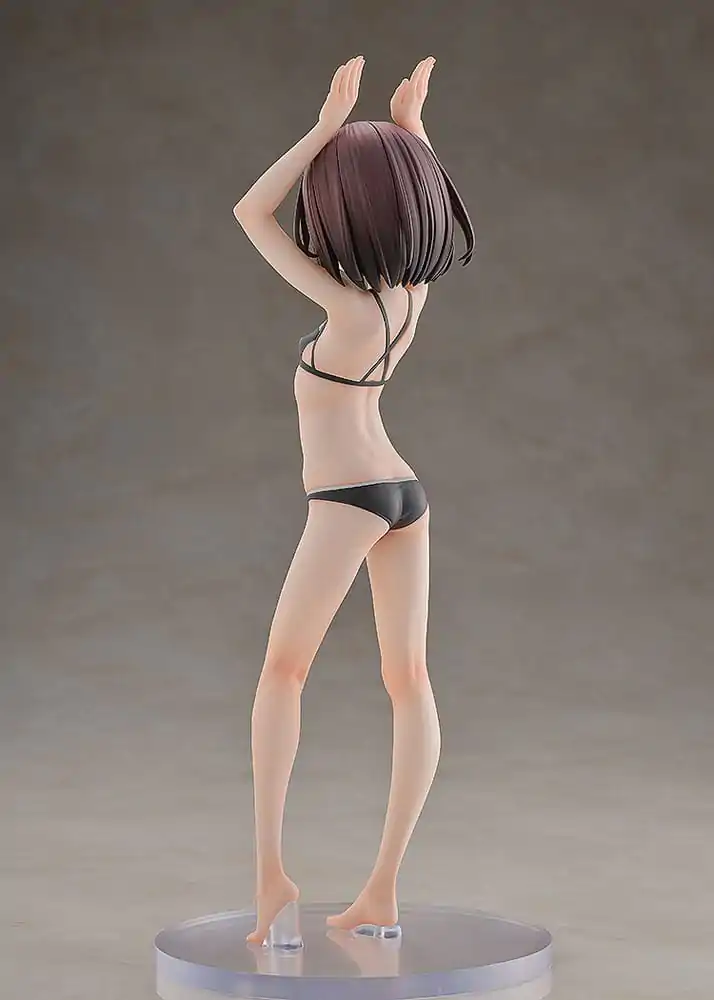 Sword Art Online Alternative: Gun Gale Online Statue 1/7 Llenn: Light Novel Swimsuit Ver. 23 cm Produktfoto