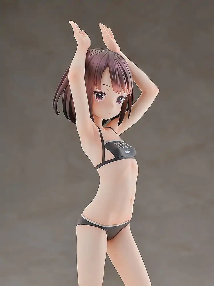 Sword Art Online Alternative: Gun Gale Online Statue 1/7 Llenn: Light Novel Swimsuit Ver. 23 cm Produktfoto