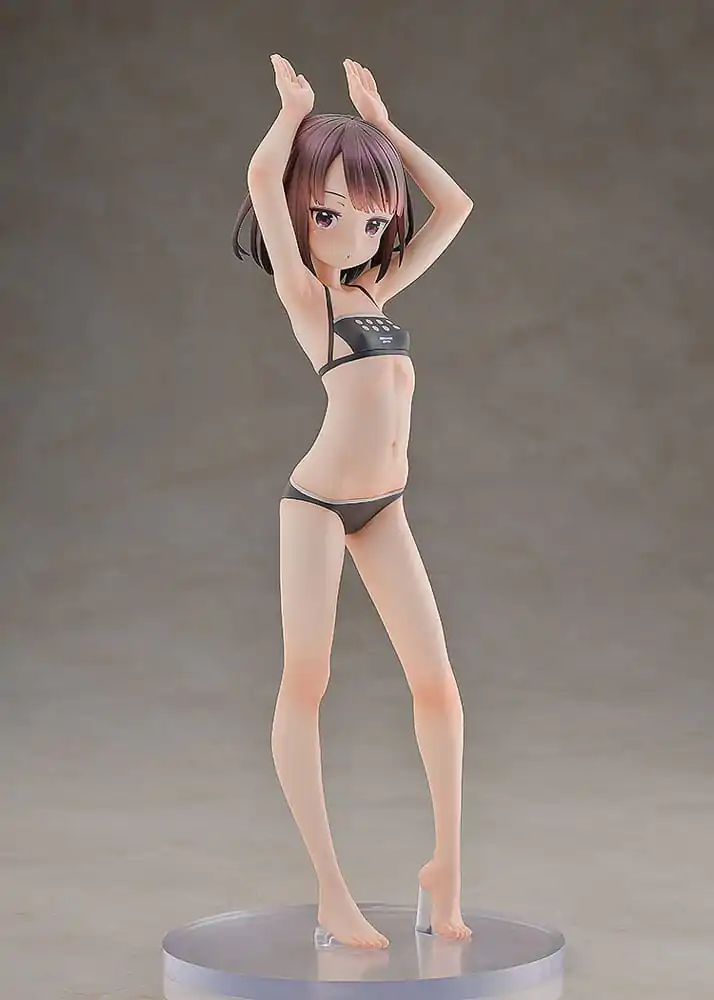 Sword Art Online Alternative: Gun Gale Online Statue 1/7 Llenn: Light Novel Swimsuit Ver. 23 cm Produktfoto