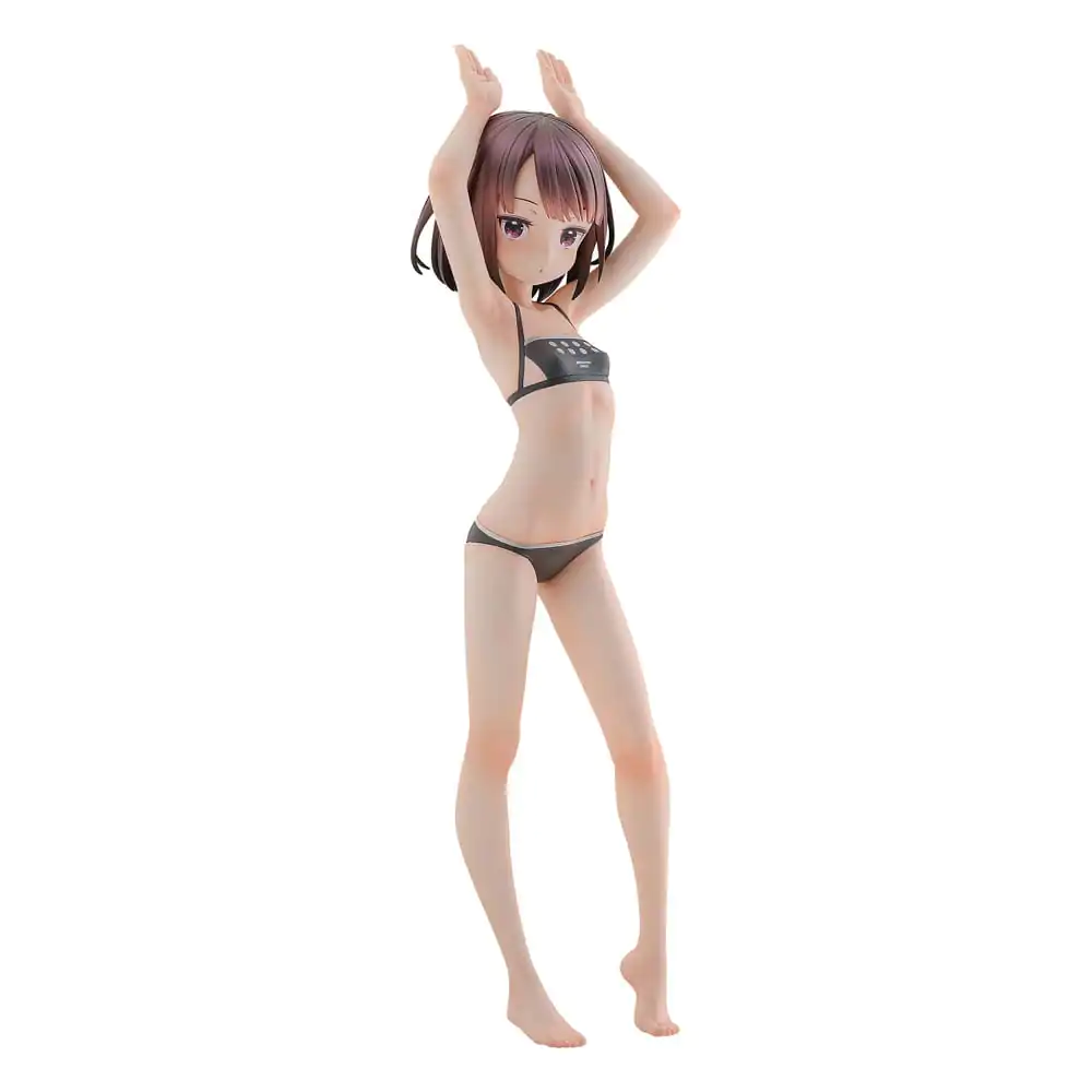 Sword Art Online Alternative: Gun Gale Online Statue 1/7 Llenn: Light Novel Swimsuit Ver. 23 cm Produktfoto