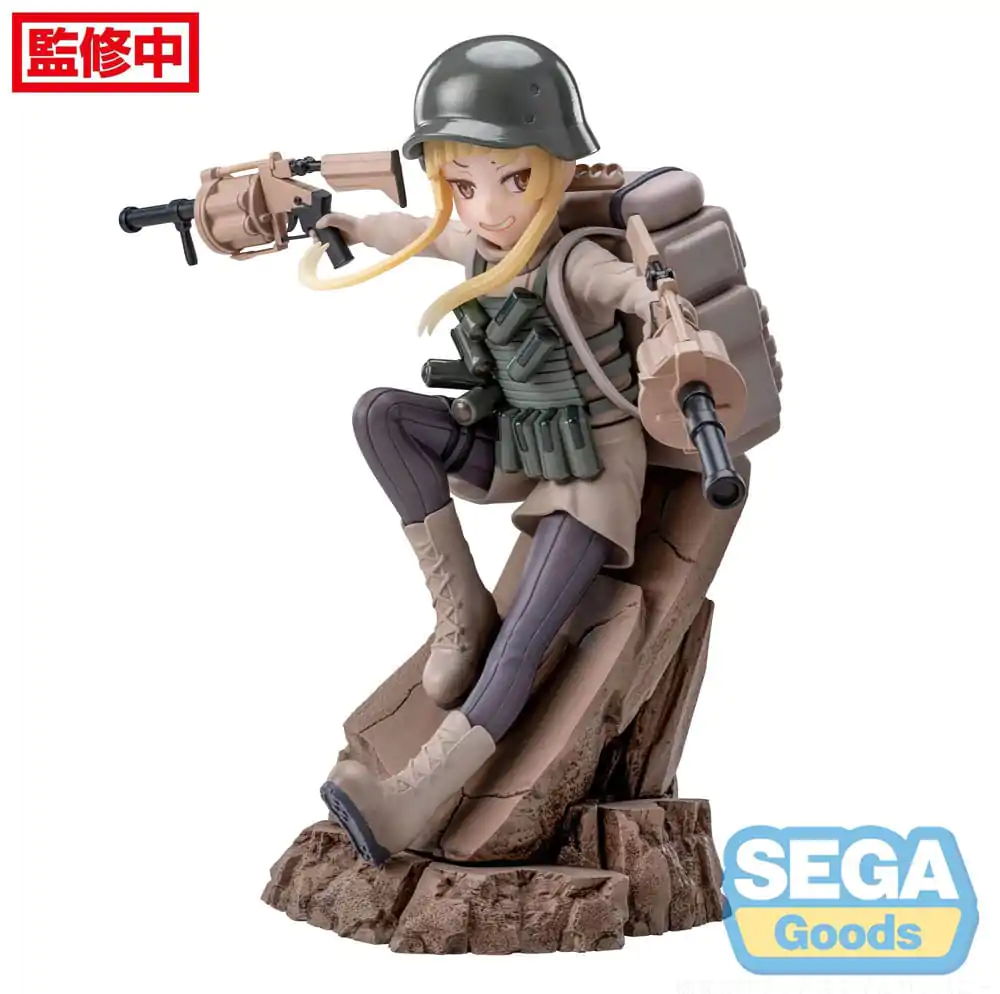 Sword Art Online Alternative: Gun Gale Online II Luminasta PVC Statue Fukaziroh 17 cm Produktfoto