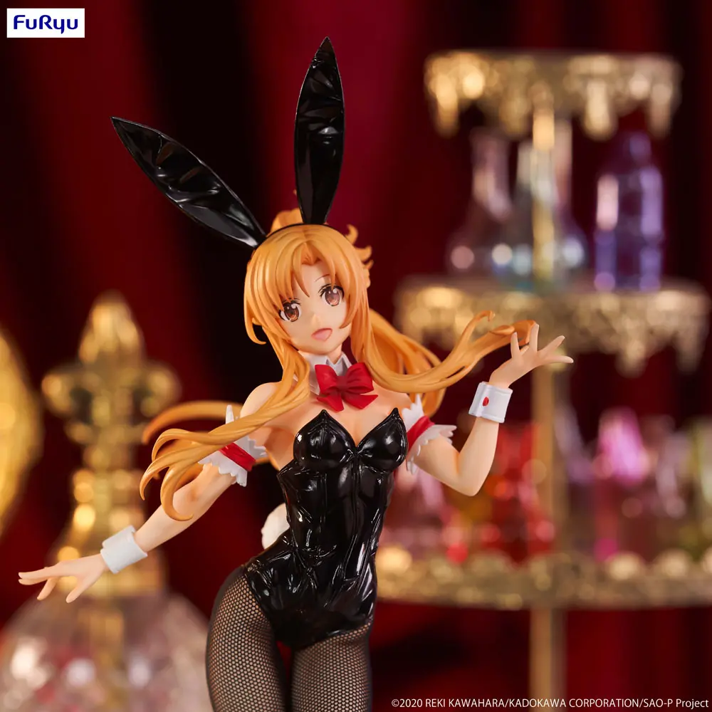 Sword Art Online BiCute Bunnies PVC Statue Asuna 31 cm Produktfoto
