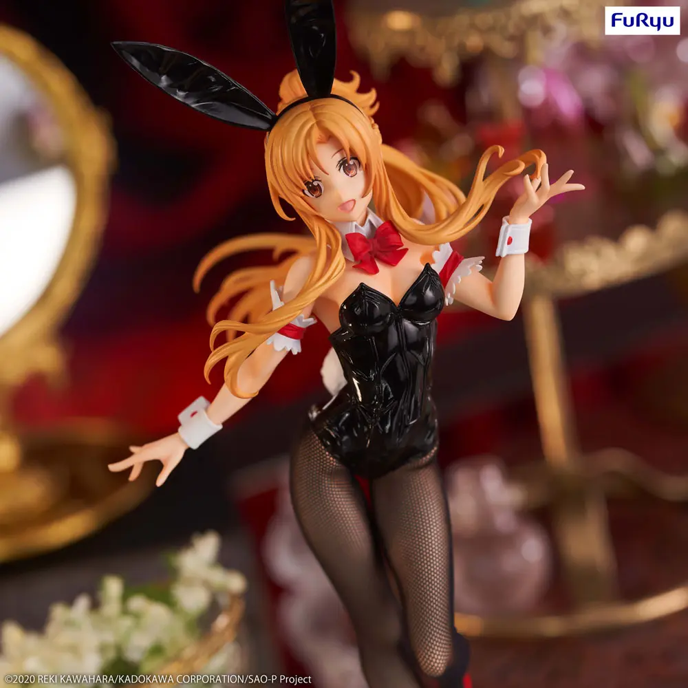 Sword Art Online BiCute Bunnies PVC Statue Asuna 31 cm Produktfoto