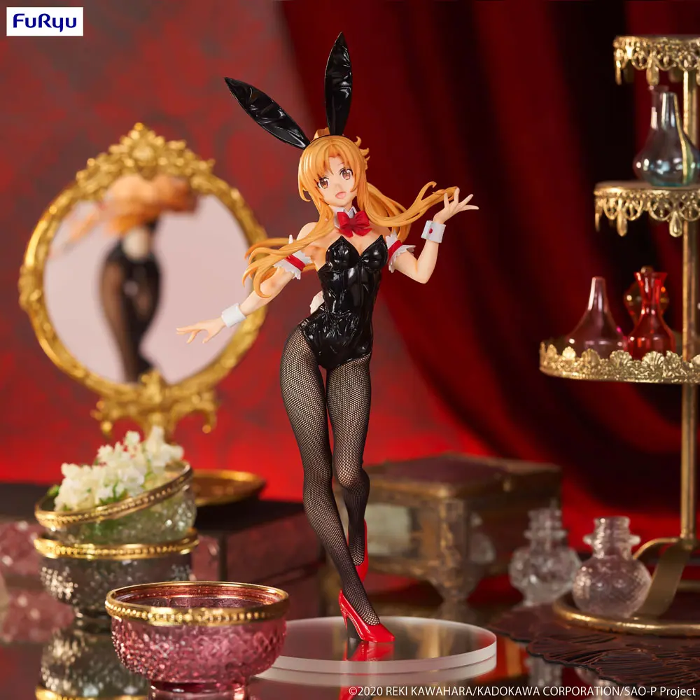 Sword Art Online BiCute Bunnies PVC Statue Asuna 31 cm Produktfoto