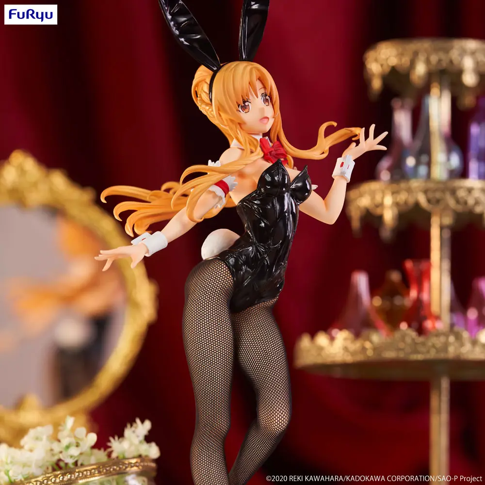 Sword Art Online BiCute Bunnies PVC Statue Asuna 31 cm Produktfoto