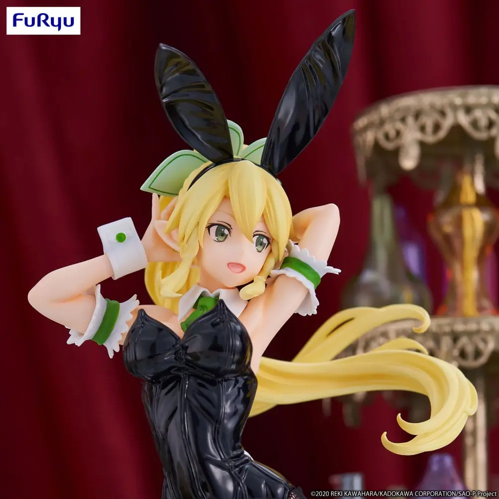 Sword Art Online BiCute Bunnies PVC Statue Leafa 28 cm termékfotó