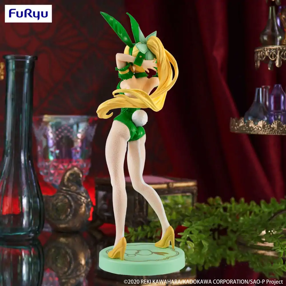 Sword Art Online BiCute Bunnies PVC Statue Leafa Sylph Color Ver. 28 cm Produktfoto