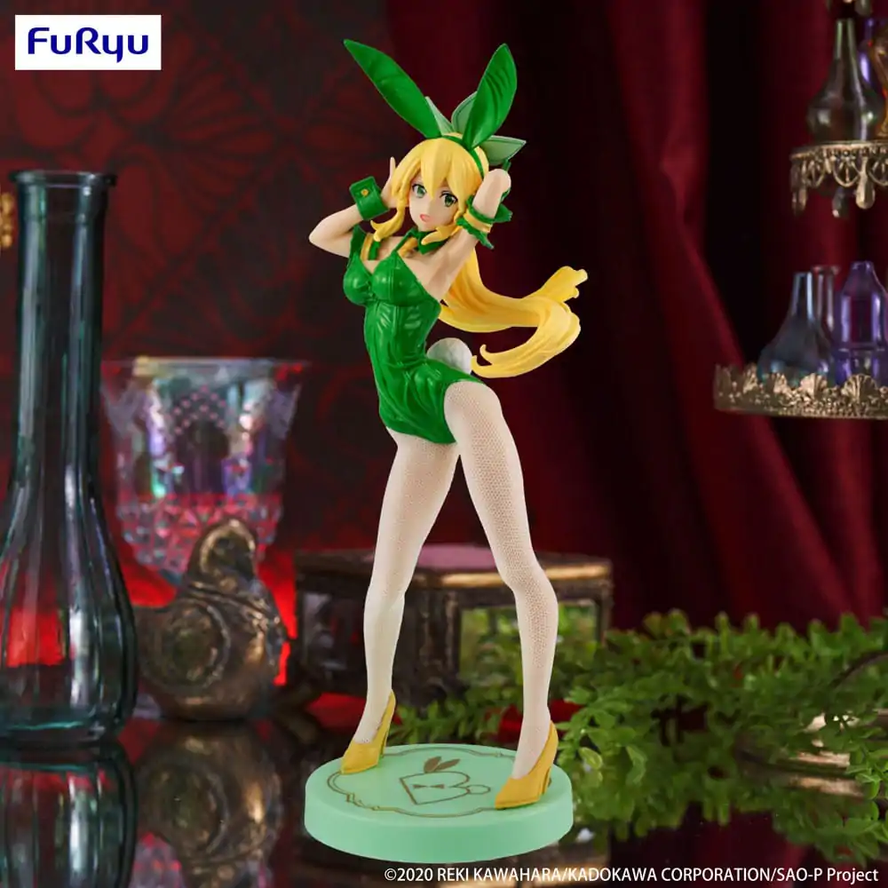 Sword Art Online BiCute Bunnies PVC Statue Leafa Sylph Color Ver. 28 cm Produktfoto