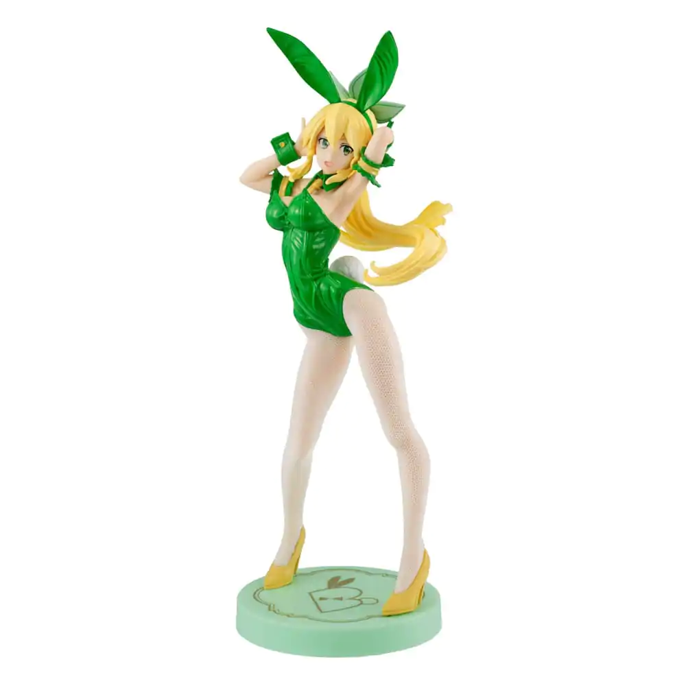 Sword Art Online BiCute Bunnies PVC Statue Leafa Sylph Color Ver. 28 cm Produktfoto