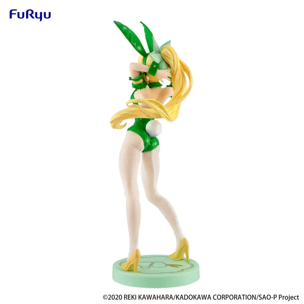 Sword Art Online BiCute Bunnies PVC Statue Leafa Sylph Color Ver. 28 cm Produktfoto