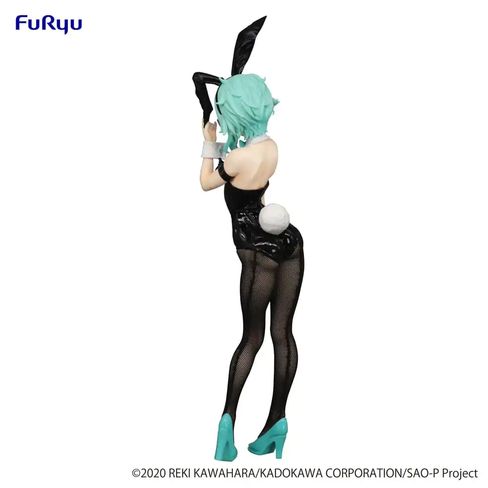 Sword Art Online BiCute Bunnies PVC Statue Sinon 25 cm Produktfoto