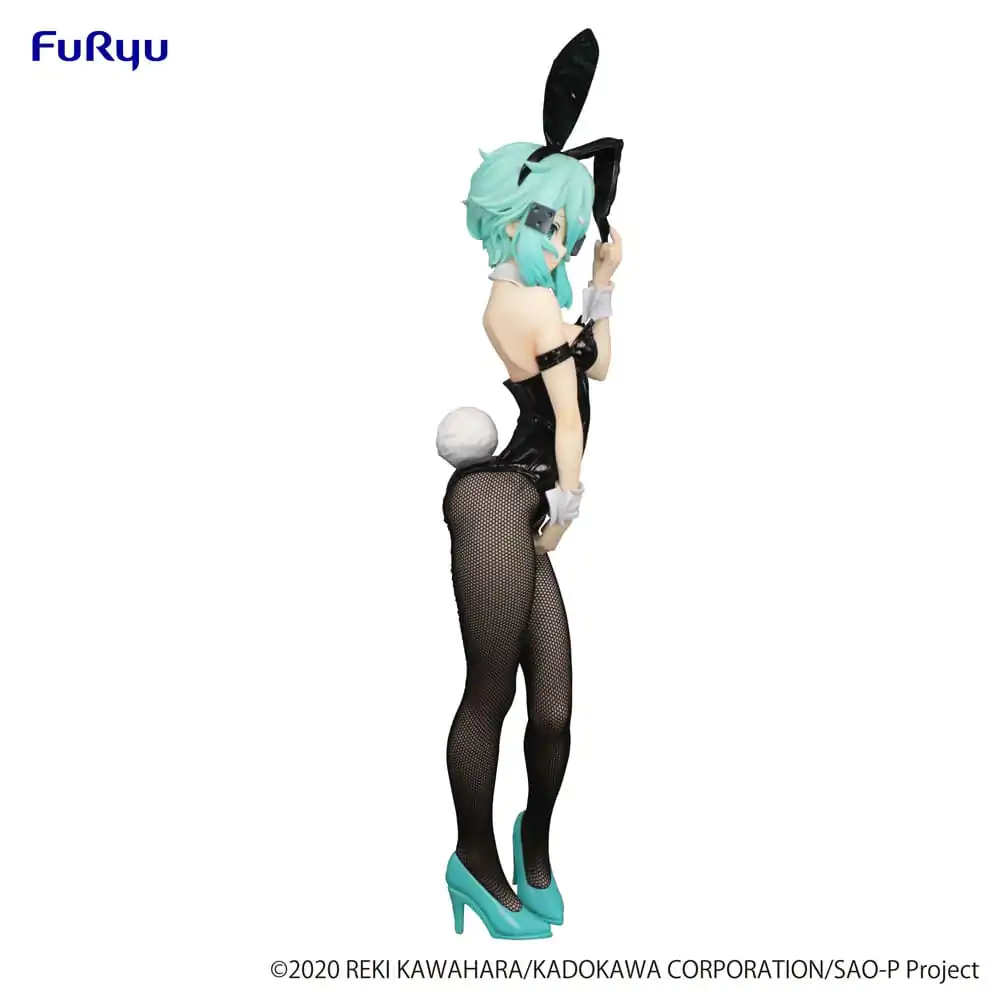 Sword Art Online BiCute Bunnies PVC Statue Sinon 25 cm Produktfoto