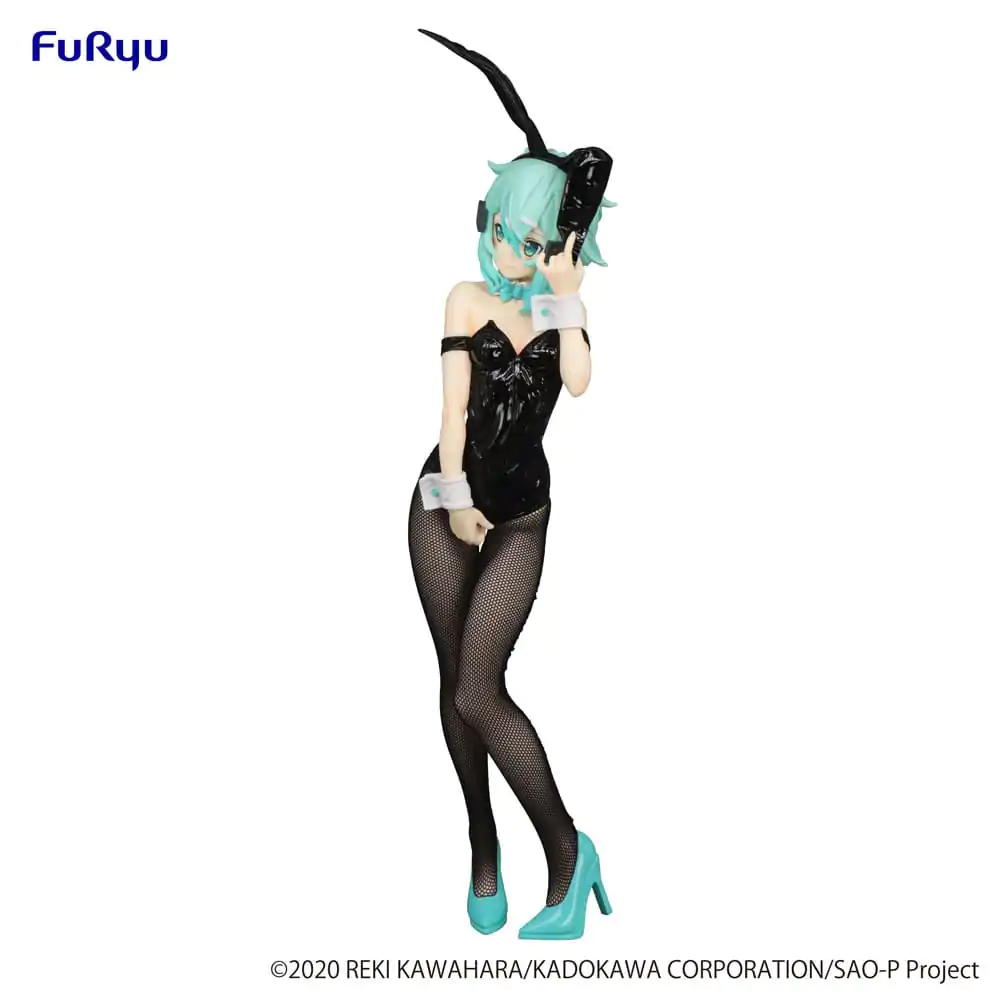 Sword Art Online BiCute Bunnies PVC Statue Sinon 25 cm Produktfoto