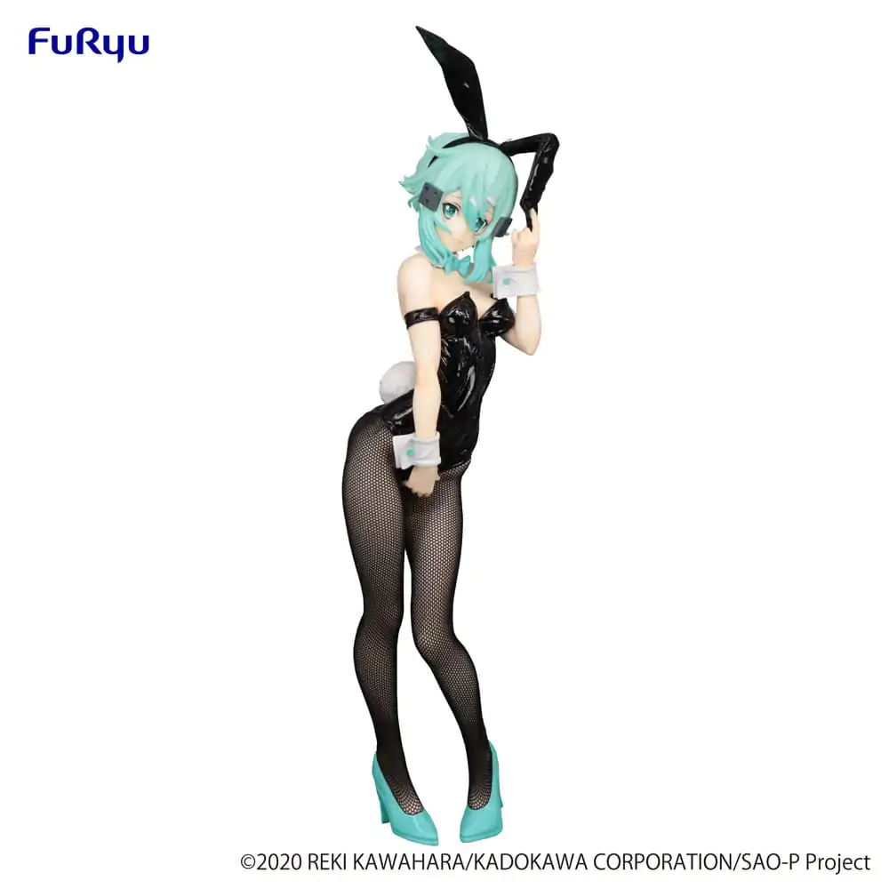 Sword Art Online BiCute Bunnies PVC Statue Sinon 25 cm Produktfoto