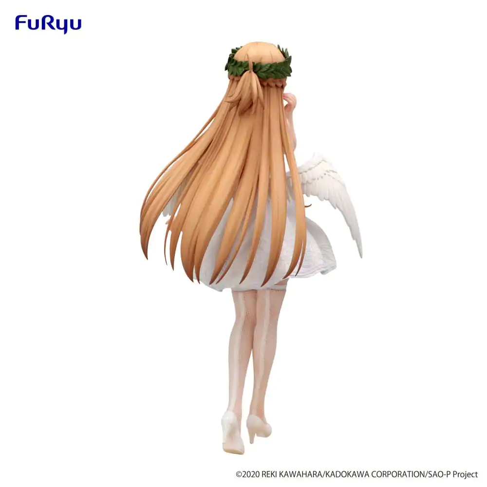 Sword Art Online BiCute Pure PVC Statue Asuna 24 cm Produktfoto