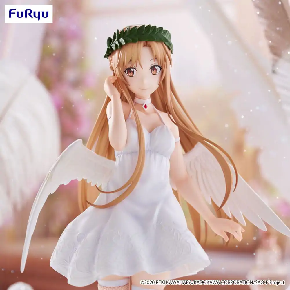 Sword Art Online BiCute Pure PVC Statue Asuna 24 cm Produktfoto