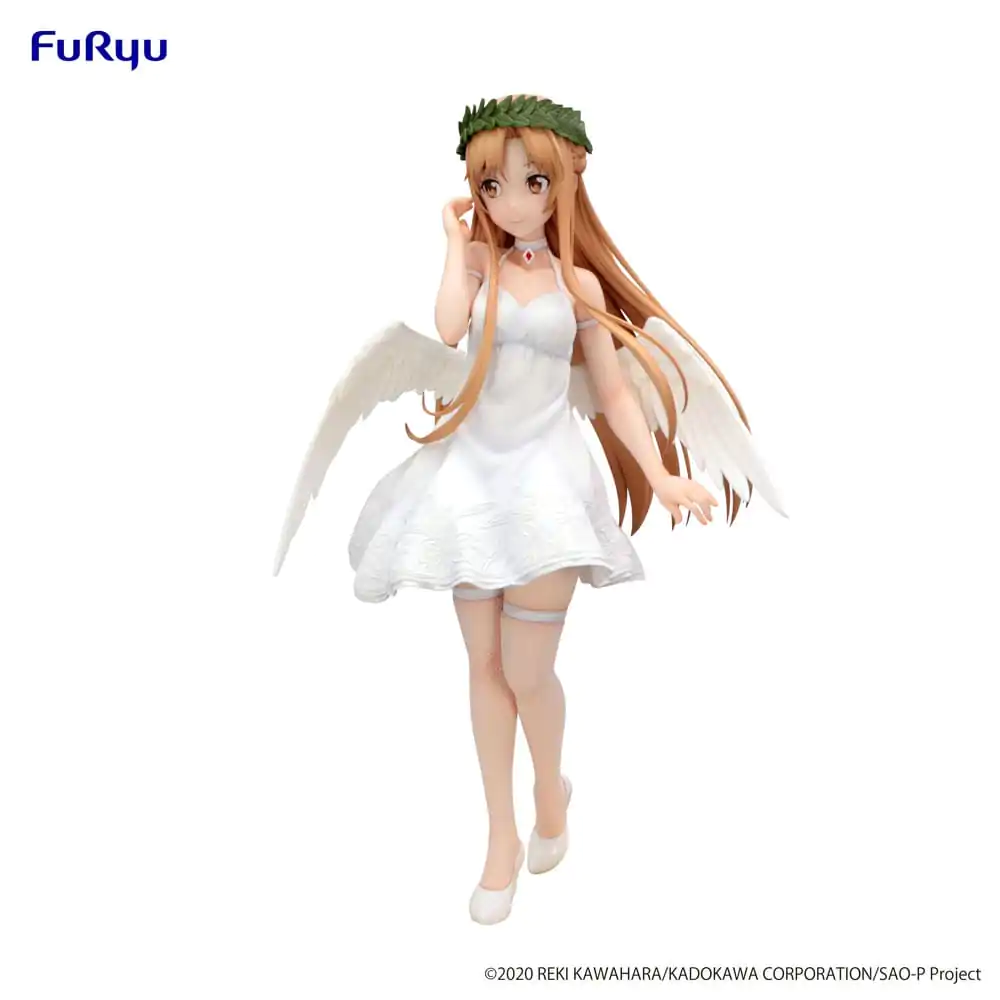 Sword Art Online BiCute Pure PVC Statue Asuna 24 cm Produktfoto