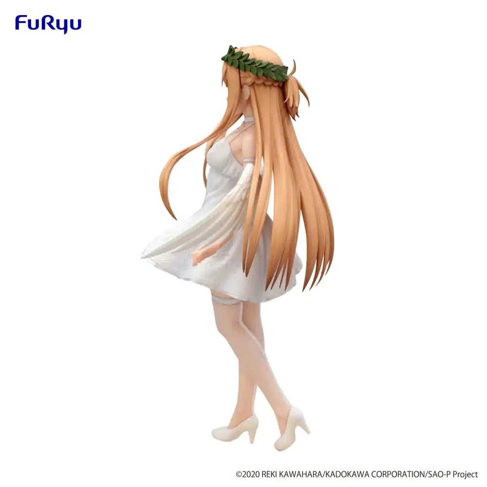 Sword Art Online BiCute Pure PVC Statue Asuna 24 cm Produktfoto