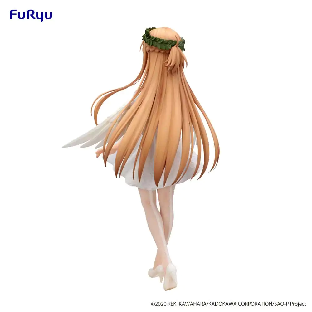 Sword Art Online BiCute Pure PVC Statue Asuna 24 cm Produktfoto