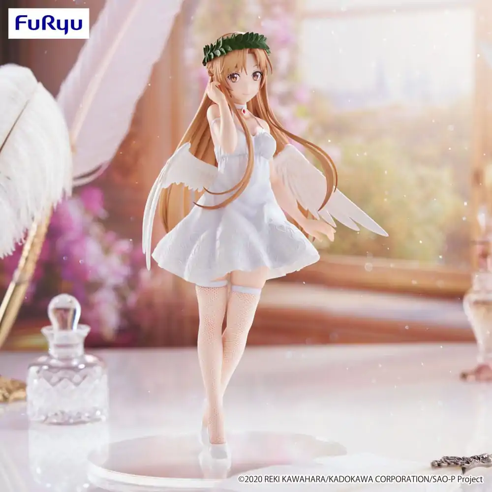 Sword Art Online BiCute Pure PVC Statue Asuna 24 cm Produktfoto