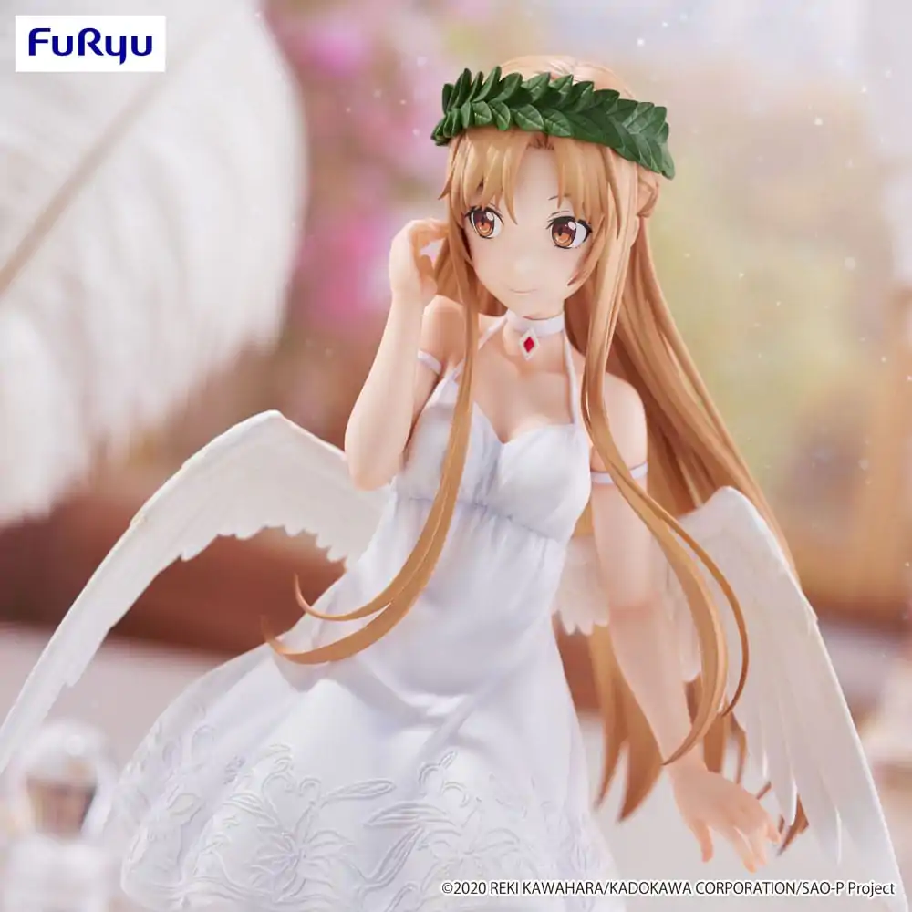 Sword Art Online BiCute Pure PVC Statue Asuna 24 cm Produktfoto