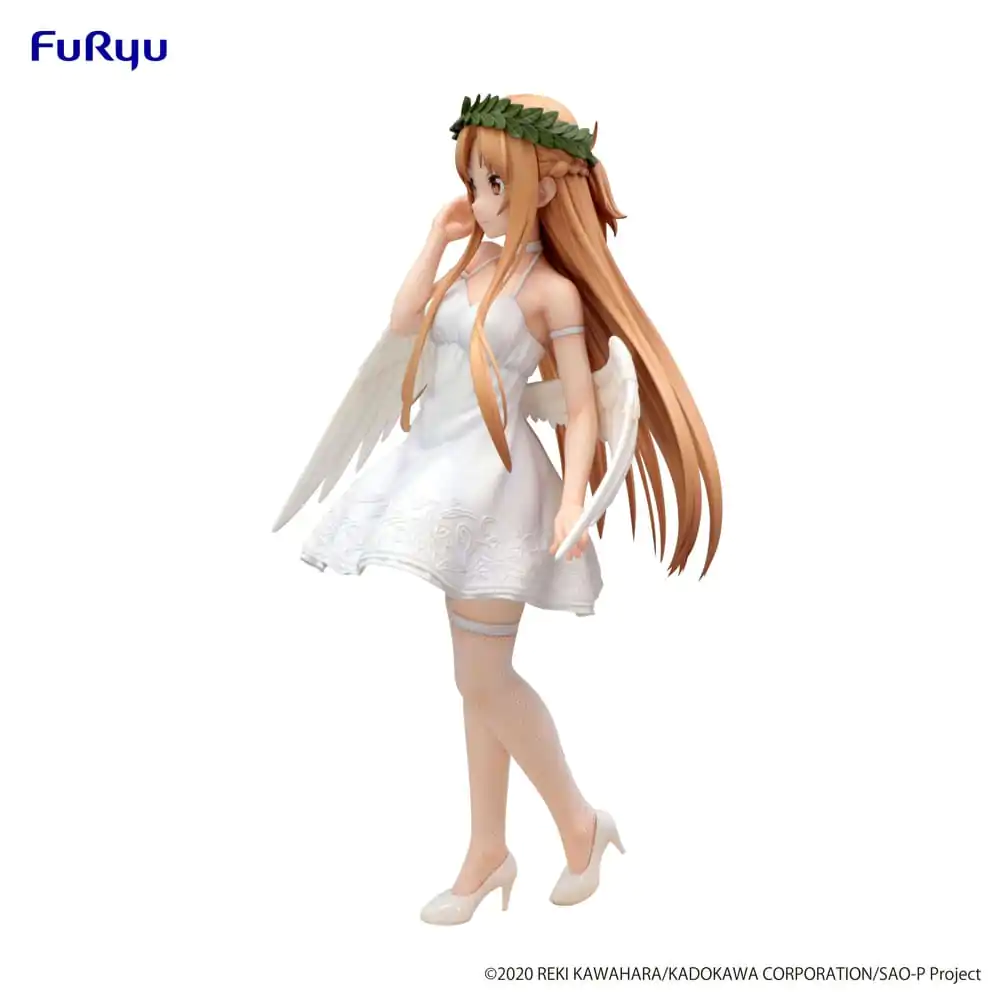 Sword Art Online BiCute Pure PVC Statue Asuna 24 cm Produktfoto