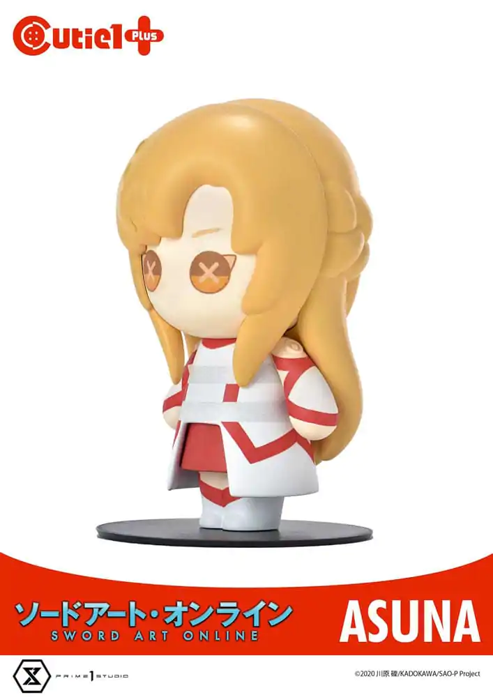 Sword Art Online Cutie1 PVC Figur Asuna 13 cm Produktfoto